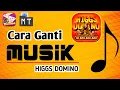 Download Lagu #TUTORIAL CARA MENGUBAH MUSIK ATAU BACKSOUND HIGGS DOMINO DENGAN MUDAH 2021