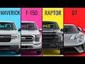The 7 Levels of Ford Explained In 14 Minutes