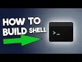 How to Build Your Own Bash in C Complete System Programming Tutorial