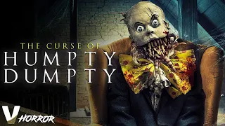 THE CURSE OF HUMPTY DUMPTY - NEW 2021 - EXCLUSIVE HD FULL HORROR MOVIE