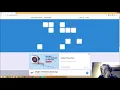 Human Benchmark - Speedrunning through verbal memory test