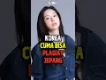 Download Lagu Korea Cuma Bisa Ngikutin Budaya Jepang #shorts