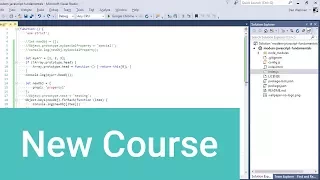 Modern JavaScript Fundamentals - Trailer