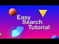 Easy Search Tool The Ultimate After Effects Search Engine Script