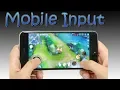 Unity3D - Mobile Input Controls Thumbstick Joystick
