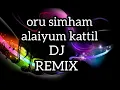 Download Lagu oru simham alaiyum kaatil | thenkashippattanam | movie | song | 👉 DJ Kannan TVM👈