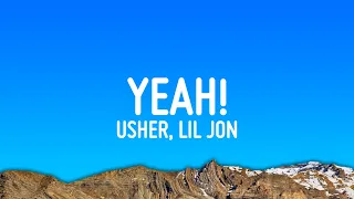 Usher - Yeah ft Lil Jon Ludacris