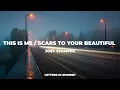 Download Lagu This is Me / Scars To Your Beautiful Sub Español - Joey Stamper