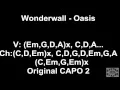 Wonderwall - Oasis
