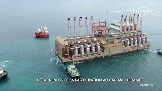 L'État renforce sa participation au capital d'ERAMET
