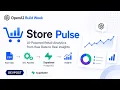 Store Pulse AI-Powered Retail Analytics Dashboard OpenAI Build Week 2026