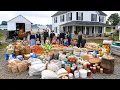 How AMISH Families Feed 15 People With One 12 000 Shopping Trip