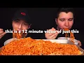 awkward mukbang moments i wish i could unsee