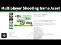 Unity Multiplayer Shooting Game - Photon PUN 2