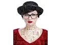 Photo Mosaic Colorizing in Studio Artist