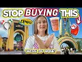 9 Universal Orlando Rip-Offs You SHOULDN T Pay for in 2026 Do This INSTEAD