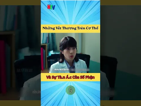 Những Vết Thương Trên Cơ Thể Và Sự Tà.n Á.c Của Số Phận 5 #review #reviewphim