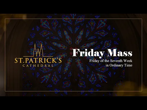 Download MP3 Friday Mass - June 7th 2024