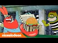 Download Lagu SpongeBob | De Krokante gevangenis! | Nickelodeon Nederlands