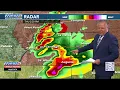 WGEM Severe Weather Coverage April 20 2023