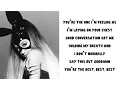 Ariana Grande - Let Me Love You (Lyrics)