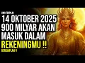 Download Lagu JIWA TERPILIH 👑 BUKA CEPAT‼️14 OKTOBER 2025❗900 MILYAR AKAN DATANG PADAMU💰🚀