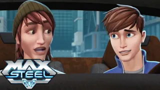 max buys a car max steel clip season 1 episode 15 