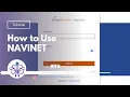 How to enter a claim on Navinet