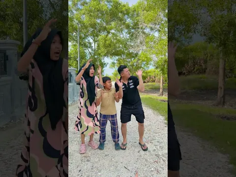 Ayo menghindar
