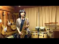 Download Lagu 【花は咲く】UkoSaxy / Saxophone　一聴き惚れSAX　サックスで吹いてみた！