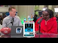 Joe Milton III on differences of playing for Patriots Cowboys Chris Simms Unbuttoned NFL on NBC