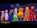 Download Lagu The Final Runway Show! 🌧️ 🌈 | Season 1 Episode 18 | Rainbow High