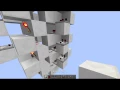 1 8 9 Minecraft Compact Redstone Combination Lock