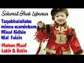 Download Lagu DJ SELAMAT HARI LEBARAN FULL BAS 2020