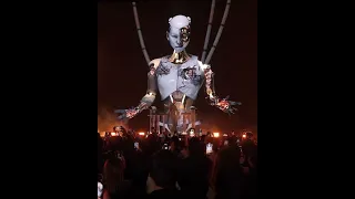 Anyma Pres Genesys Pt2 Seoul Koria 2024 Shorts Anyma Melodictechno 