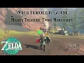 Tears Of The Kingdom Misko s Treasure Twins Manuscript - Side Quest Walkthrough Guide