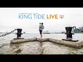 KING TIDE LIVE OCT 2020 What King Tides look like on Boston Harbor