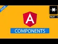 Angular 14 Tutorial 5 - Component Part I