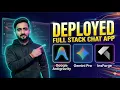 Build 1-Click Deploy Full-Stack Real-Time Apps with Google Antigravity InsForge