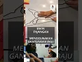 Download Lagu GANTUNGAN BAJU JADI pajangan RUMAH ??? MASA SIH🤯