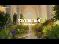 ego talkin' - Saint Harison (Lyrics)