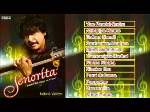Download MP3 Rajhesh Vaidhya Veena | A Tribute To Isaignani Ilayaraja - Instrumental | Tamil Film Super hit Songs