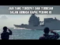 Download Lagu KRI Brawijaya Sampai di Tanah Air, Langsung Tunjukkan Kecepatan Jelajah Mengesankan!