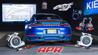 Four Essential Mods To TRANSFORM Your 992 911 