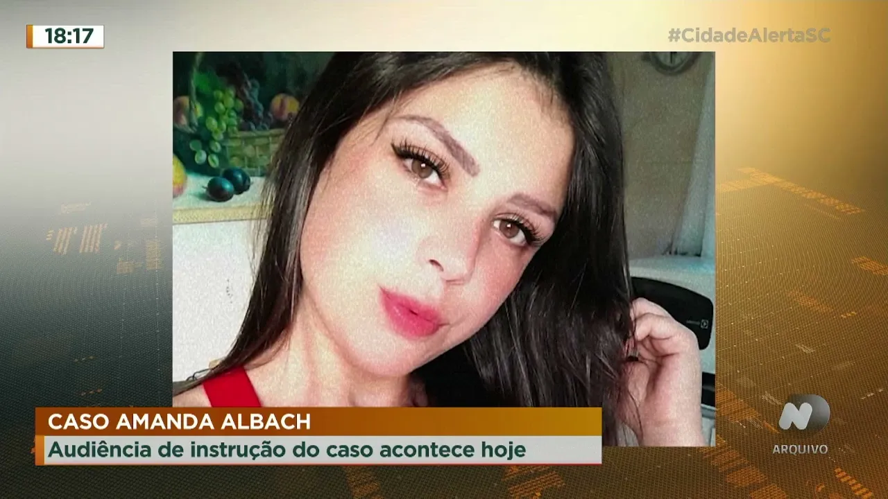 Investigações do caso Amanda Albach indicam crime na Praia do Sol em Imbituba