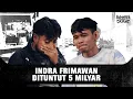 Lagu Nasehat Rigen untuk Sahabatnya, begini respon Indra Frimawan.