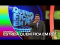 Download Lagu Chamada • Estreia de Quem Fica em Pé? | Band (2012)
