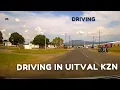 Lagu Driving in Uitval Ladysmith KZN