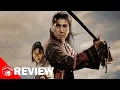 Should You Watch... SAKRA? Donnie Yen's First Movie of 2023 - Is It Any Good? (Hong Kong) 天龍八部之喬峰傳