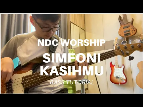 Download MP3 Simfoni Kasih-Mu - NDC Worship (bass tutorial)